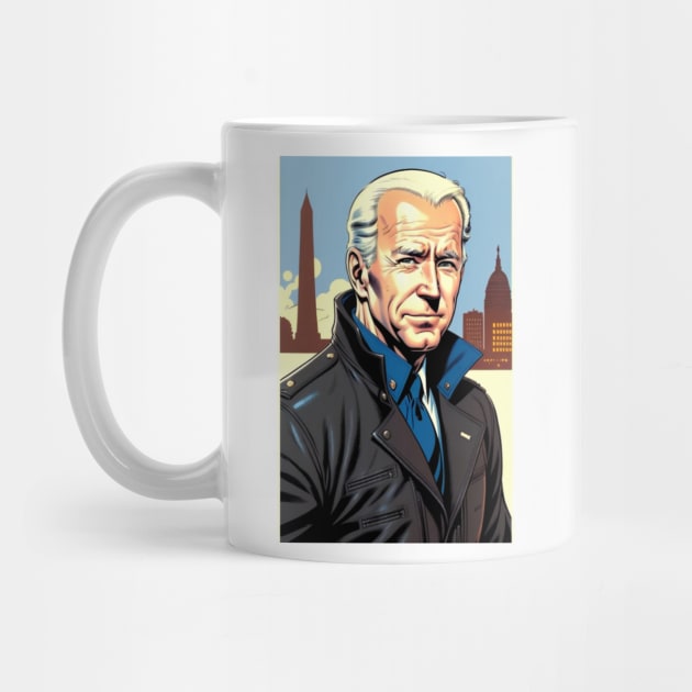 JOE BIDEN 17 by truthtopower